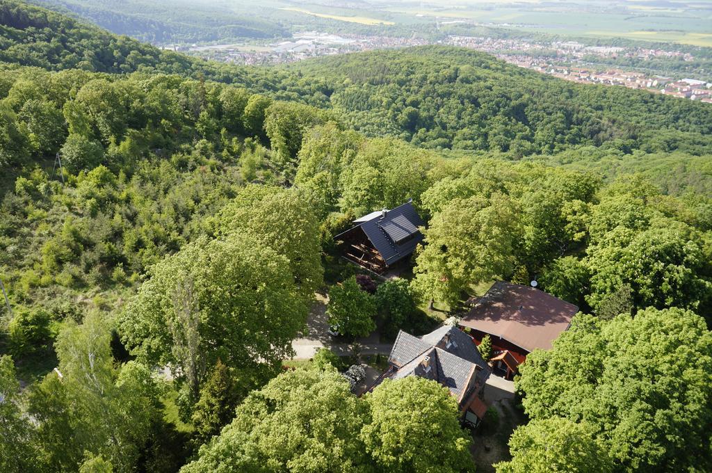 Naturtraum Georgshoehe Thale Exterior photo