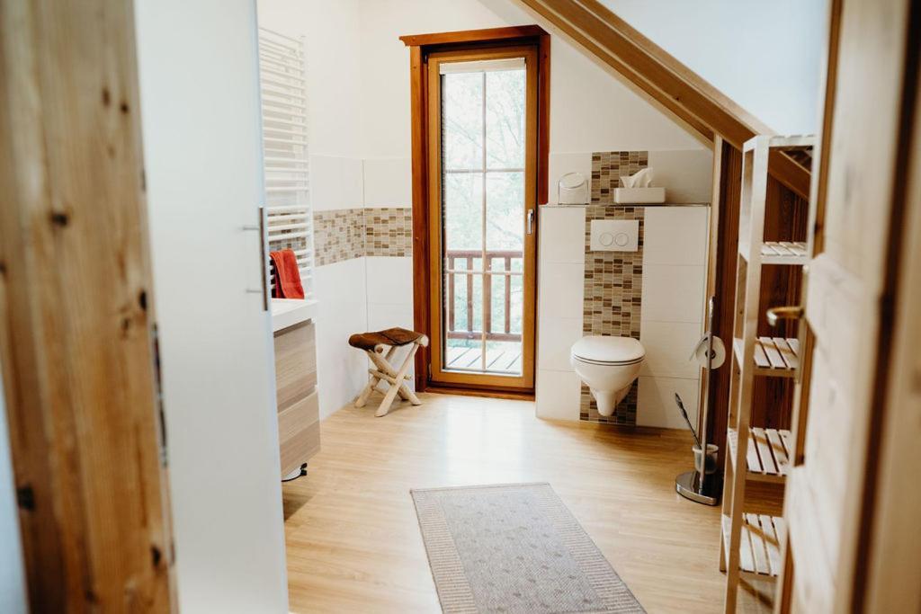 Naturtraum Georgshoehe Thale Room photo
