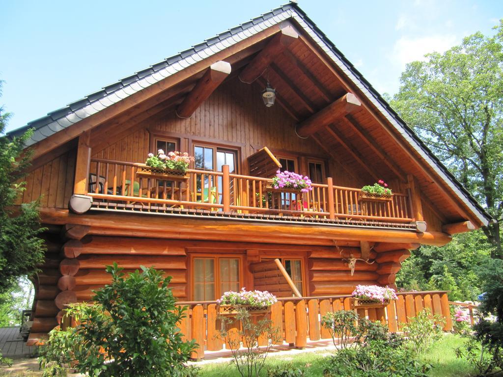 Naturtraum Georgshoehe Thale Exterior photo